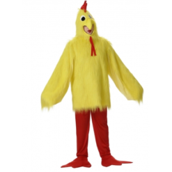 DISFRAZ POLLO ADULTO