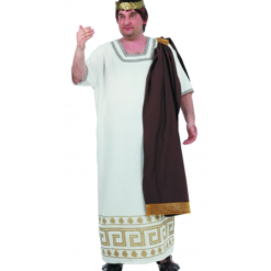 DISFRAZ PRETOR XXL