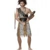 DISFRAZ TROGLODITA HOMBRE 1 DISFRAZ TROGLODITA HOMBRE -Magasin Comarfi disfraz primitivo t 52