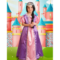 DISFRAZ PRINCESA INFANTIL