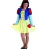 DISFRAZ PRINCESA NIEVES ADULTO -Magasin Comarfi disfraz princesa nieves adulto