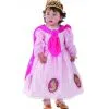 DISFRAZ PRINCESITA BEBÉ 2 DISFRAZ PRINCESITA BEBÉ -Magasin Comarfi disfraz princesita