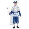 DISFRAZ PRÍNCIPE AZUL INFANTIL 1 DISFRAZ PRÍNCIPE AZUL INFANTIL -Magasin Comarfi disfraz principe azul infantil