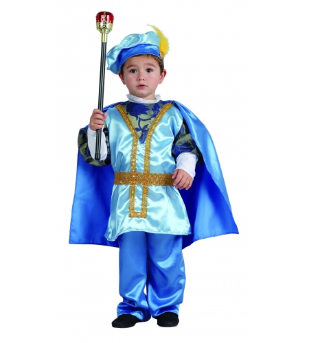 DISFRAZ PRÍNCIPE BEBÉ 3 DISFRAZ PRÍNCIPE BEBÉ