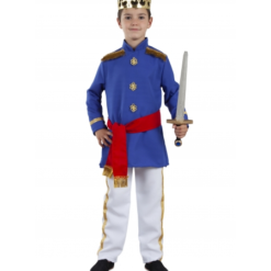 DISFRAZ PRÍNCIPE INFANTIL