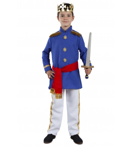 DISFRAZ PRÍNCIPE INFANTIL 3 DISFRAZ PRÍNCIPE INFANTIL