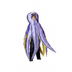 DISFRAZ PULPO INFANTIL
