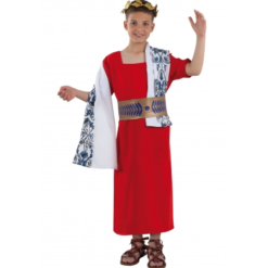 DISFRAZ CÉSAR INFANTIL