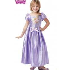 DISFRAZ RAPUNZEL SEQUIN CLASSIC