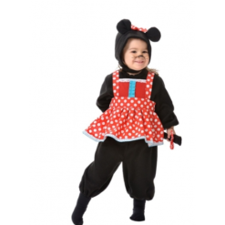DISFRAZ RATITA BEBÉ
