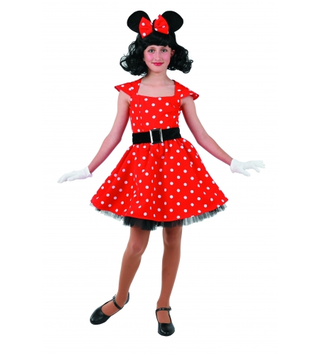 DISFRAZ RATITA INFANTIL 3 DISFRAZ RATITA INFANTIL