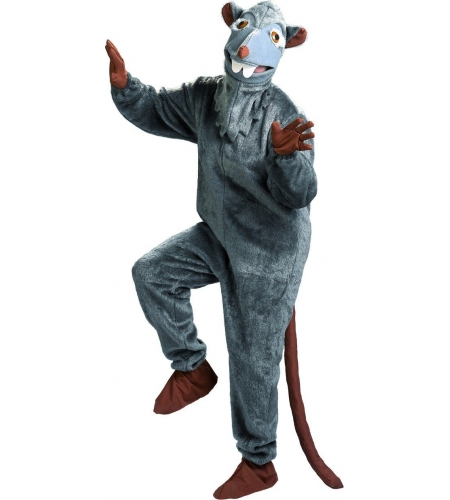 DISFRAZ RATÓN DE CAMPO INFANTIL 3 DISFRAZ RATÓN DE CAMPO INFANTIL