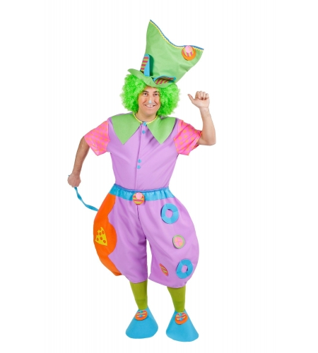 DISFRAZ RATÓN DE CAMPO HOMBRE 3 DISFRAZ RATÓN DE CAMPO HOMBRE