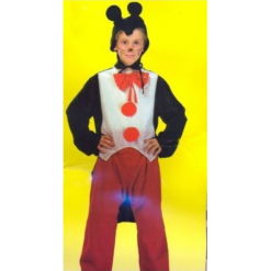 DISFRAZ RATÓN INFANTIL