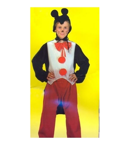 DISFRAZ RATÓN INFANTIL 3 DISFRAZ RATÓN INFANTIL