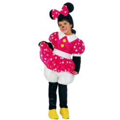 DISFRAZ RATONCITA INFANTIL