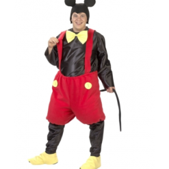 DISFRAZ RATONCITO ADULTO
