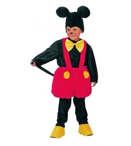 DISFRAZ RATONCITO INFANTIL 3 DISFRAZ RATONCITO INFANTIL
