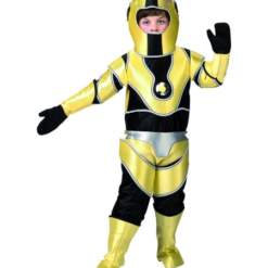 DISFRAZ ROBOT INFANTIL