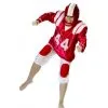 DISFRAZ RUGBY ADULTO 1 DISFRAZ RUGBY ADULTO -Magasin Comarfi disfraz rugby adulto 1