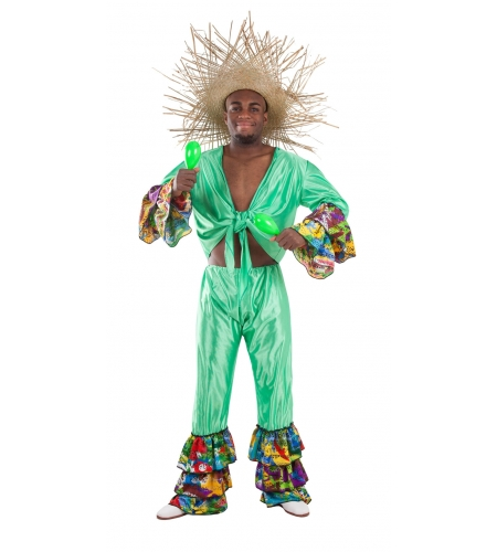 DISFRAZ RUMBERO ADULTO 3 DISFRAZ RUMBERO ADULTO