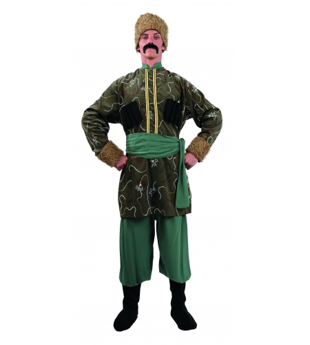 DISFRA RUSO ADULTO 3 DISFRA RUSO ADULTO
