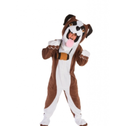 DISFRAZ SAN BERNARDO ADULTO