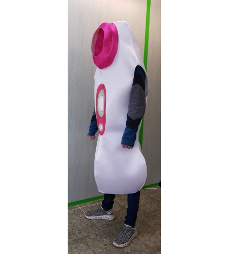 DISFRAZ SATISFYER ADULTO 4 DISFRAZ SATISFYER ADULTO - Imagen 2