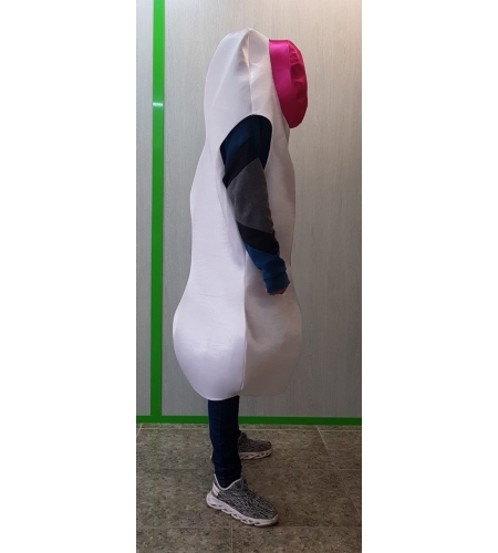 DISFRAZ SATISFYER ADULTO 5 DISFRAZ SATISFYER ADULTO - Imagen 3