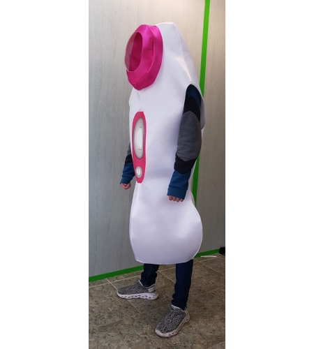 DISFRAZ SATISFYER ADULTO 6 DISFRAZ SATISFYER ADULTO - Imagen 4