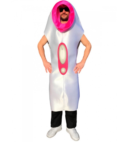 DISFRAZ SATISFYER ADULTO 7 DISFRAZ SATISFYER ADULTO - Imagen 5