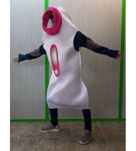 DISFRAZ SATISFYER ADULTO 3 DISFRAZ SATISFYER ADULTO