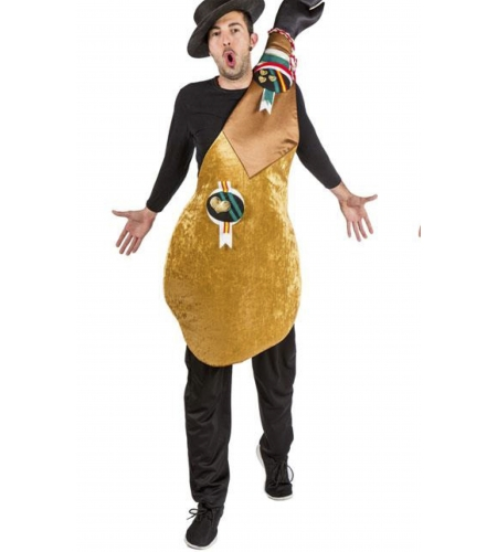 DISFRAZ SERRANITO ADULTO 3 DISFRAZ SERRANITO ADULTO