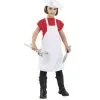 SET COCINERO INFANTIL 1 SET COCINERO INFANTIL -Magasin Comarfi disfraz set cocinero infantil