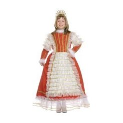 DISFRAZ SISSI PRINCESA INFANTIL