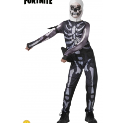 DISFRAZ SKULL TROOPER FORTNITE INFANTIL