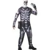 DISFRAZ SKULL TROOPER FORTNITE ADULTO 1 DISFRAZ SKULL TROOPER FORTNITE ADULTO -Magasin Comarfi disfraz skull trooper fortnite