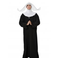 DISFRAZ SOR MARÍA ADULTO