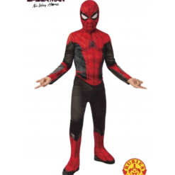 DISFRAZ SPIDERMAN 3 CLASSIC INF