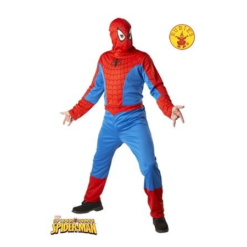 DISFRAZ SPIDERMAN CLASSIC ADULTO