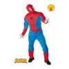 DISFRAZ SPÍDERMAN CLASSIC ADULTO 1 DISFRAZ SPÍDERMAN CLASSIC ADULTO -Magasin Comarfi disfraz spiderman classic adulto