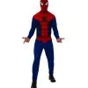 DISFRAZ SPIDERMAN ADULTO 2 DISFRAZ SPIDERMAN ADULTO -Magasin Comarfi disfraz spiderman opp adulto