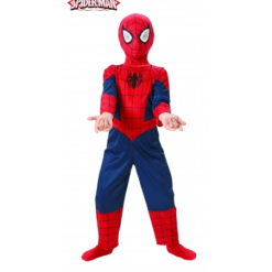 DISFRAZ SPIDERMAN ULTIMATE