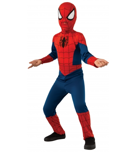 DISFRAZ SPÍDERMAN CLASSIC INFANTIL 3 DISFRAZ SPÍDERMAN CLASSIC INFANTIL