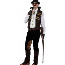 DISFRAZ STEAMPUNK HOMBRE