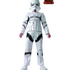 DISFRAZ STORMTROOPER INFANTIL