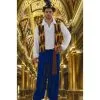 DISFRAZ SULTÁN - PAJE ADULTO 1 DISFRAZ SULTÁN - PAJE ADULTO -Magasin Comarfi disfraz sultan