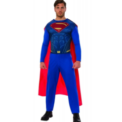 DISFRAZ SUPERMAN ADULTO