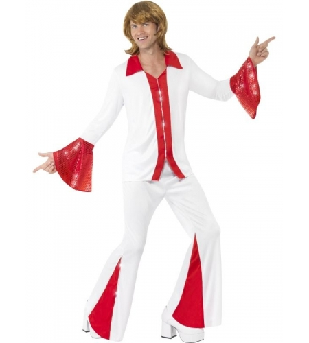 DISFRAZ SUPER TROPER ADULTO 3 DISFRAZ SUPER TROPER ADULTO