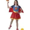 DISFRAZ SUPERGIRL INFANTIL 1 DISFRAZ SUPERGIRL INFANTIL -Magasin Comarfi disfraz supergirl